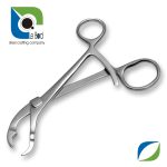 Verbrugge Bone Holding Forceps